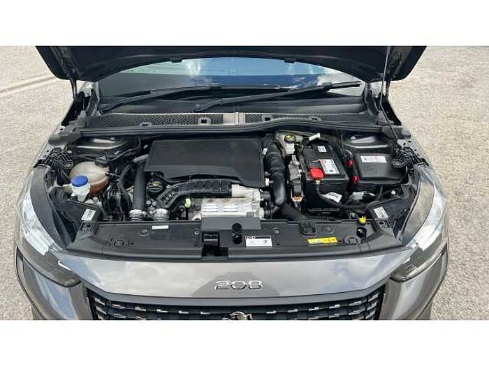 Peugeot 208 208 1.2 PureTech 130 Allure 5dr EAT8 