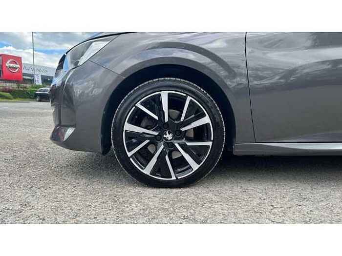 Peugeot 208 208 1.2 PureTech 130 Allure 5dr EAT8 