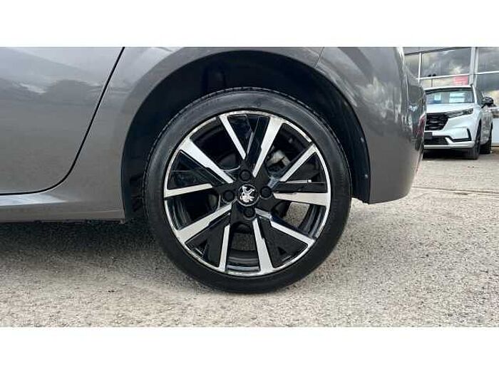 Peugeot 208 208 1.2 PureTech 130 Allure 5dr EAT8 