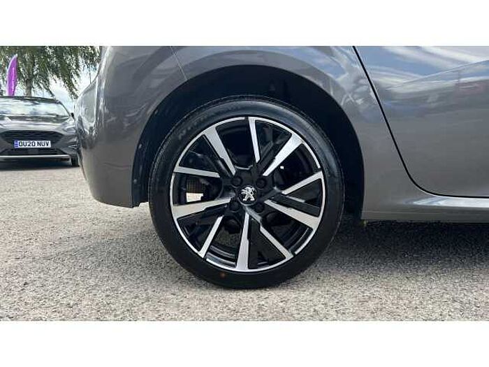 Peugeot 208 208 1.2 PureTech 130 Allure 5dr EAT8 