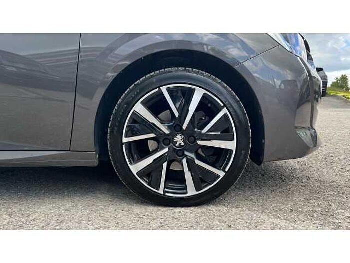 Peugeot 208 208 1.2 PureTech 130 Allure 5dr EAT8 