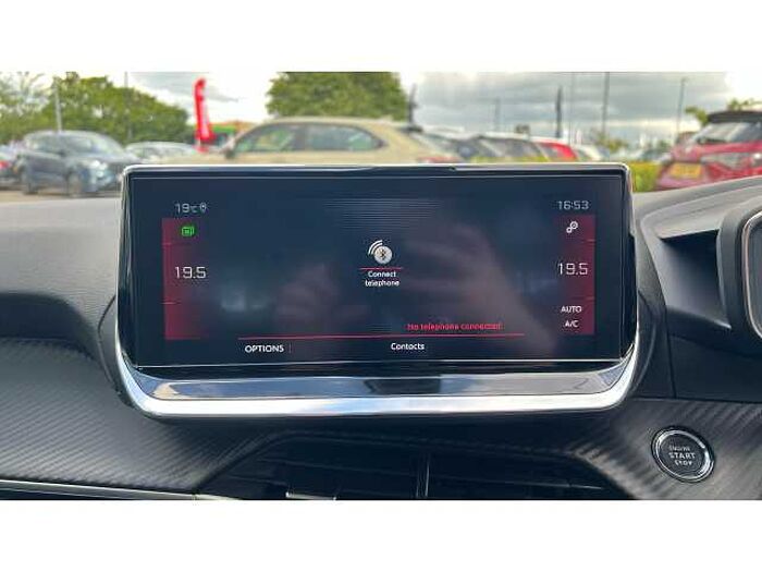 Peugeot 208 208 1.2 PureTech 130 Allure 5dr EAT8 