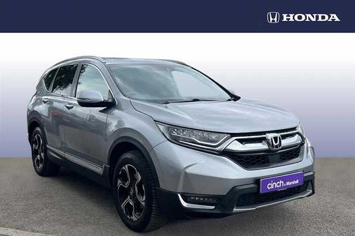 Honda CR-V CR-V 1.5 VTEC Turbo SR 5dr 