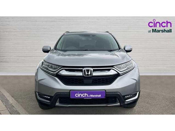 Honda CR-V CR-V 1.5 VTEC Turbo SR 5dr 
