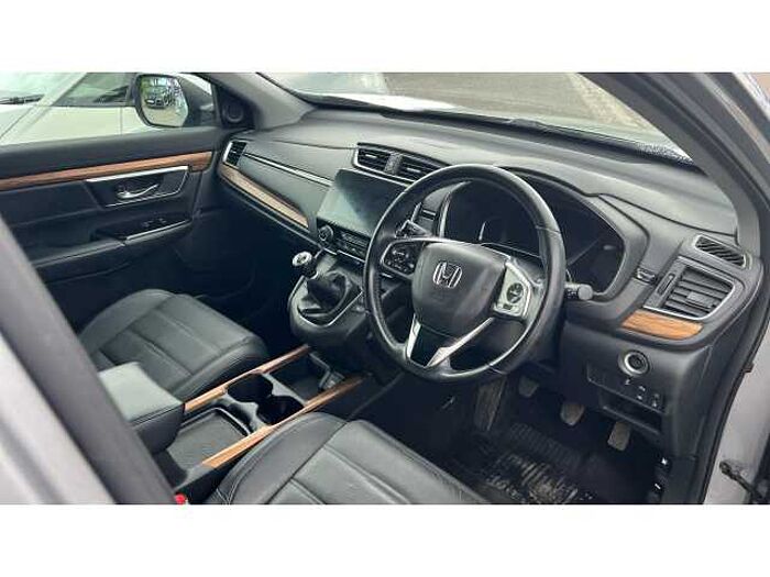 Honda CR-V CR-V 1.5 VTEC Turbo SR 5dr 