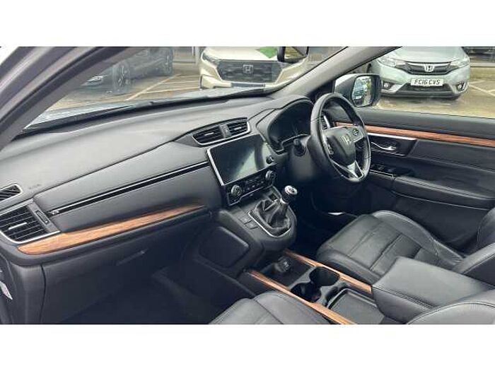 Honda CR-V CR-V 1.5 VTEC Turbo SR 5dr 
