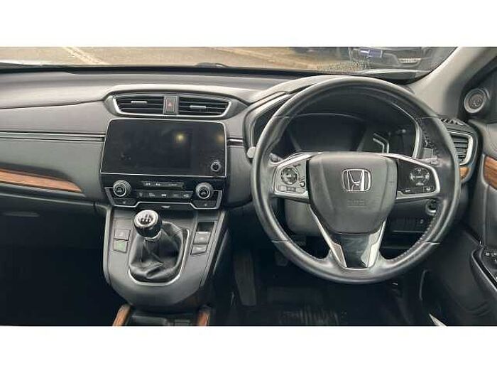Honda CR-V CR-V 1.5 VTEC Turbo SR 5dr 