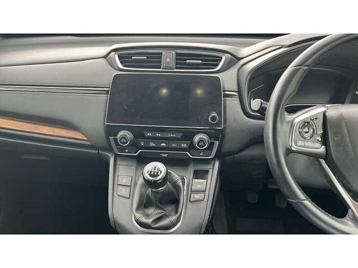 Honda CR-V CR-V 1.5 VTEC Turbo SR 5dr 