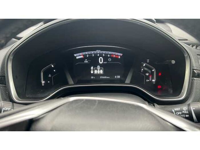 Honda CR-V CR-V 1.5 VTEC Turbo SR 5dr 