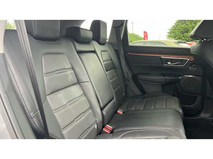 Honda CR-V CR-V 1.5 VTEC Turbo SR 5dr 