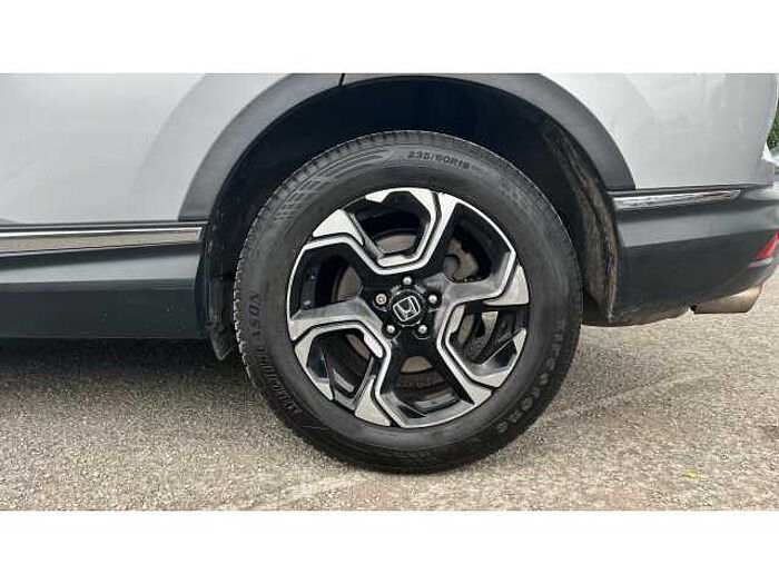 Honda CR-V CR-V 1.5 VTEC Turbo SR 5dr 