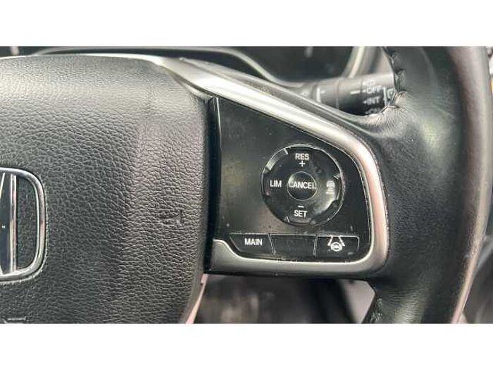 Honda CR-V CR-V 1.5 VTEC Turbo SR 5dr 