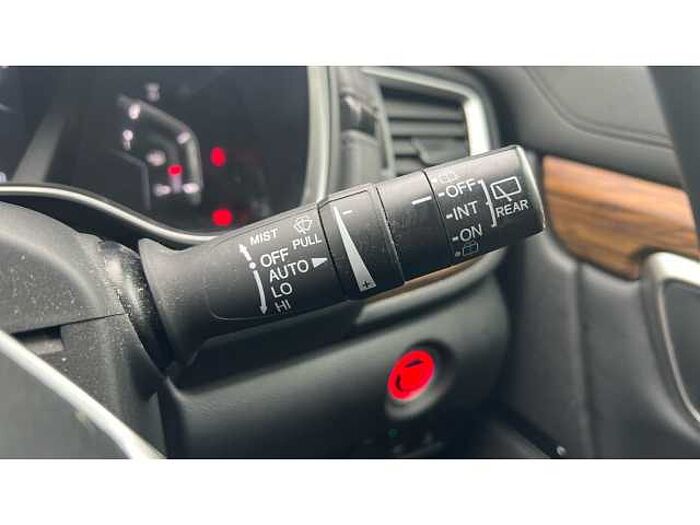 Honda CR-V CR-V 1.5 VTEC Turbo SR 5dr 