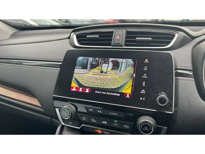 Honda CR-V CR-V 1.5 VTEC Turbo SR 5dr 