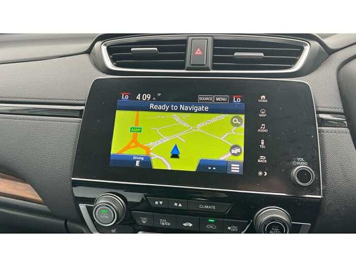 Honda CR-V CR-V 1.5 VTEC Turbo SR 5dr 