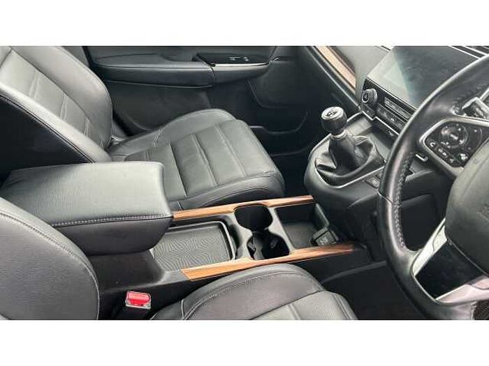 Honda CR-V CR-V 1.5 VTEC Turbo SR 5dr 