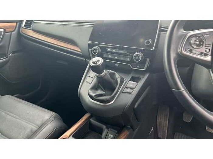 Honda CR-V CR-V 1.5 VTEC Turbo SR 5dr 