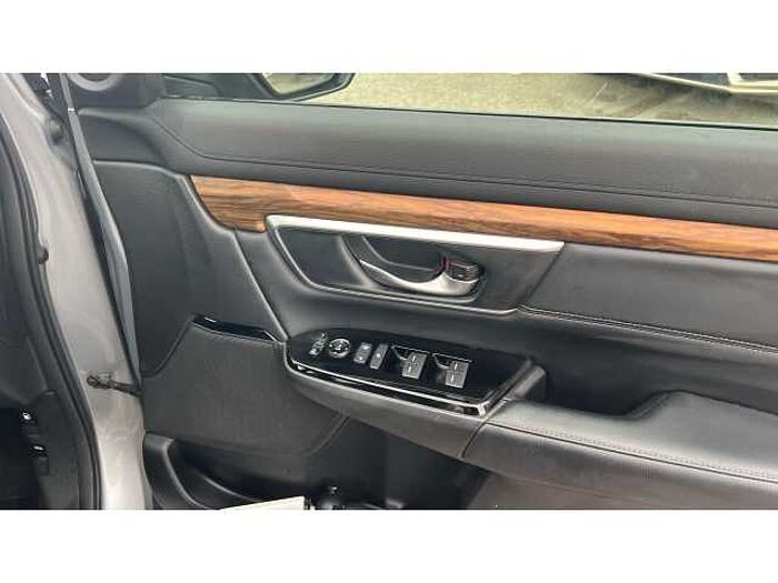 Honda CR-V CR-V 1.5 VTEC Turbo SR 5dr 