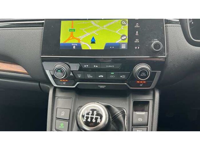 Honda CR-V CR-V 1.5 VTEC Turbo SR 5dr 