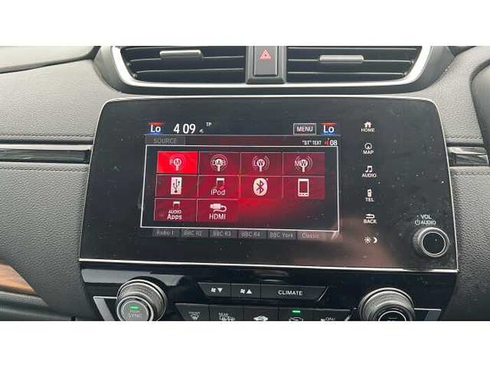 Honda CR-V CR-V 1.5 VTEC Turbo SR 5dr 