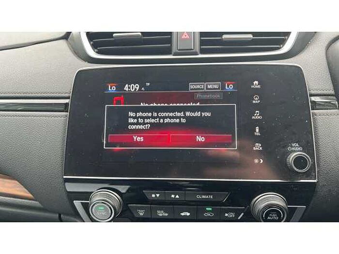 Honda CR-V CR-V 1.5 VTEC Turbo SR 5dr 