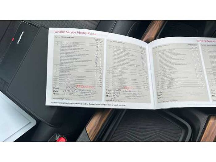 Honda CR-V CR-V 1.5 VTEC Turbo SR 5dr 