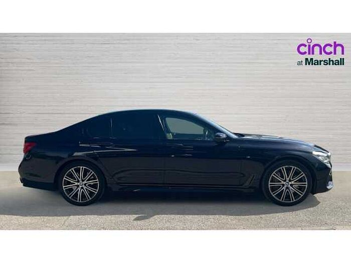 BMW 7 SERIES 750i M Sport 4dr Auto 
