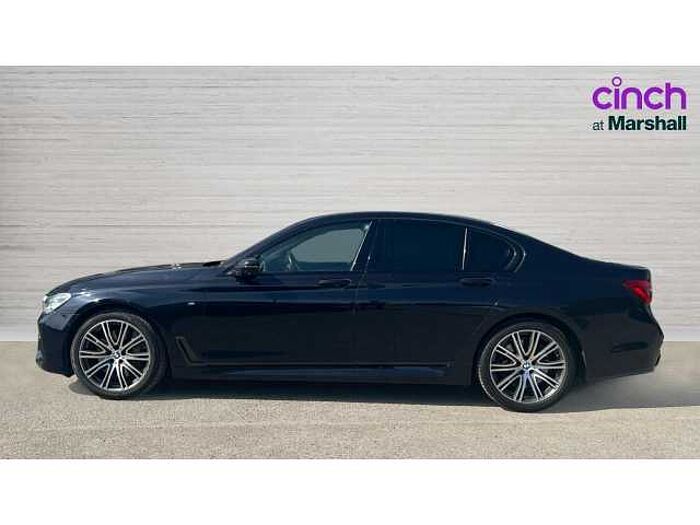 BMW 7 SERIES 750i M Sport 4dr Auto 