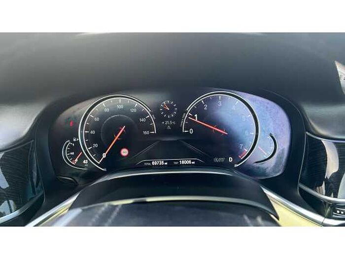BMW 7 SERIES 750i M Sport 4dr Auto 