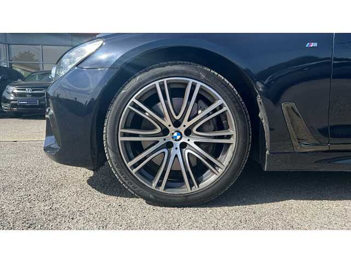 BMW 7 SERIES 750i M Sport 4dr Auto 