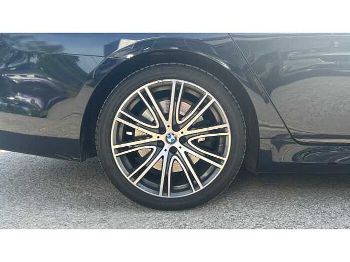 BMW 7 SERIES 750i M Sport 4dr Auto 