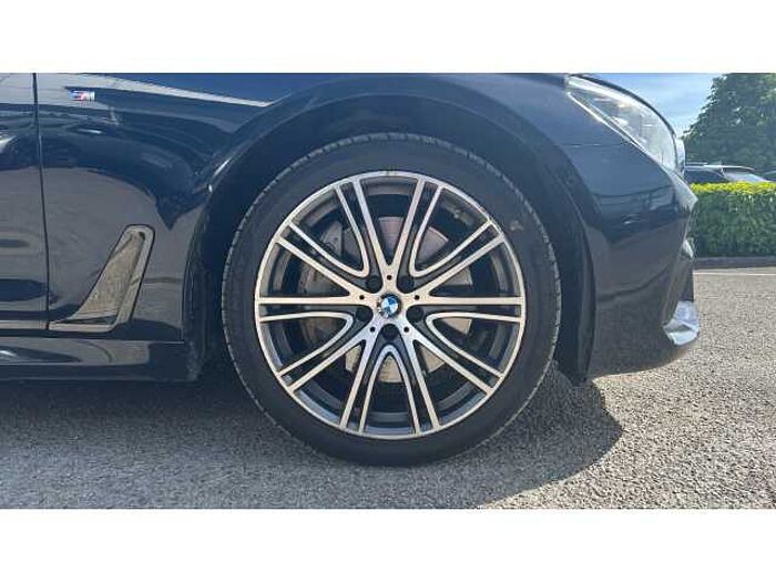 BMW 7 SERIES 750i M Sport 4dr Auto 