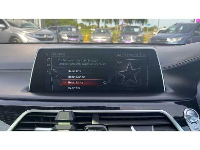 BMW 7 SERIES 750i M Sport 4dr Auto 