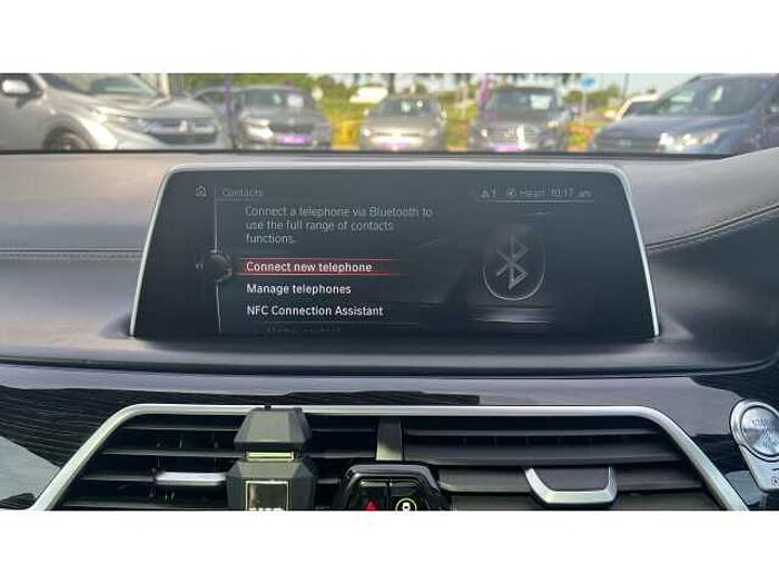 BMW 7 SERIES 750i M Sport 4dr Auto 