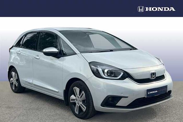 Honda Jazz Hybrid JAZZ 1.5 i-MMD Hybrid EX 5dr eCVT 
