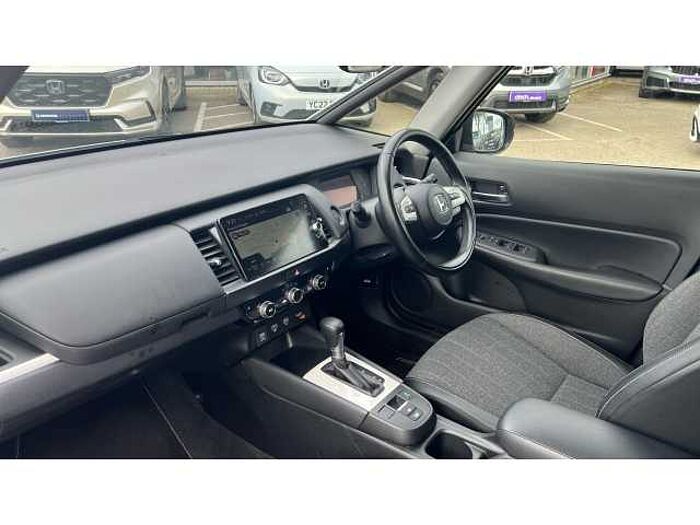 Honda Jazz Hybrid JAZZ 1.5 i-MMD Hybrid EX 5dr eCVT 
