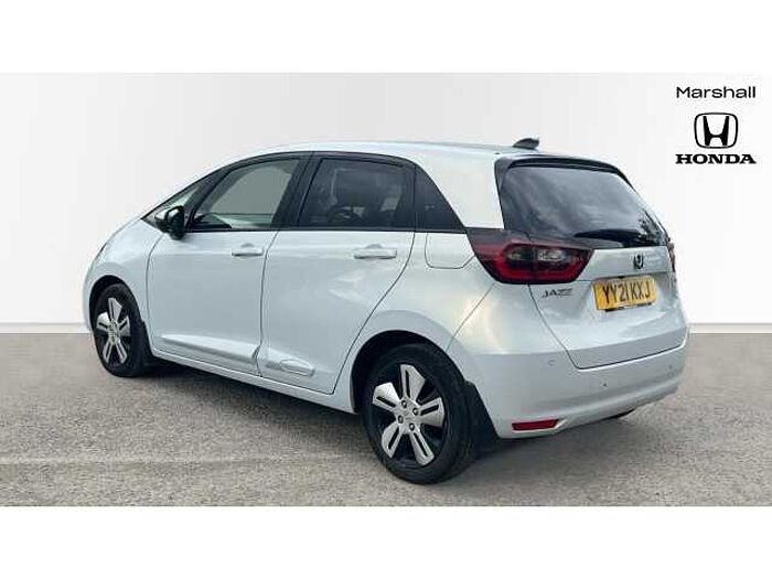 Honda Jazz Hybrid JAZZ 1.5 i-MMD Hybrid EX 5dr eCVT 