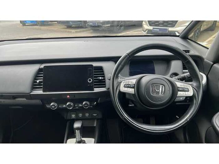 Honda Jazz Hybrid JAZZ 1.5 i-MMD Hybrid EX 5dr eCVT 