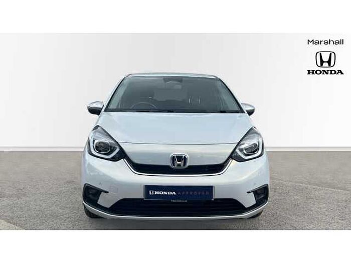 Honda Jazz Hybrid JAZZ 1.5 i-MMD Hybrid EX 5dr eCVT 