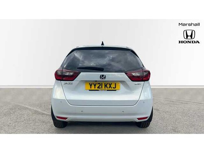 Honda Jazz Hybrid JAZZ 1.5 i-MMD Hybrid EX 5dr eCVT 