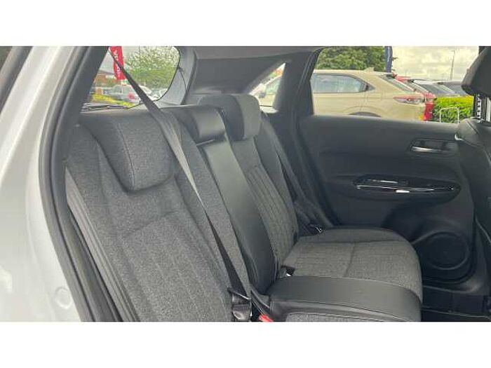 Honda Jazz Hybrid JAZZ 1.5 i-MMD Hybrid EX 5dr eCVT 