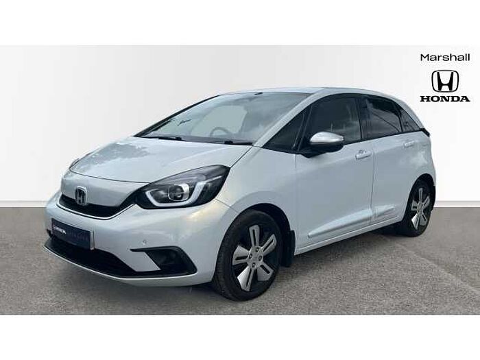Honda Jazz Hybrid JAZZ 1.5 i-MMD Hybrid EX 5dr eCVT 