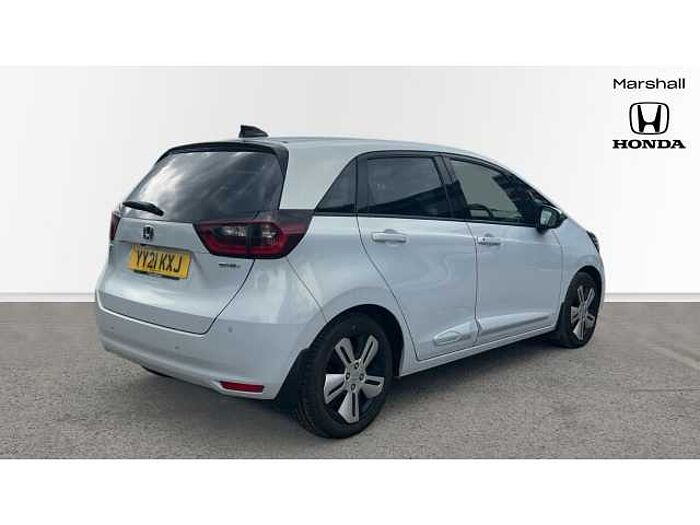 Honda Jazz Hybrid JAZZ 1.5 i-MMD Hybrid EX 5dr eCVT 