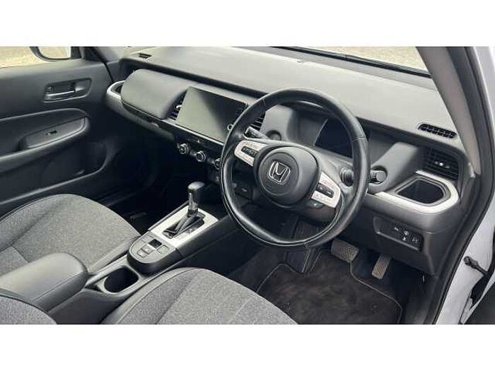 Honda Jazz Hybrid JAZZ 1.5 i-MMD Hybrid EX 5dr eCVT 