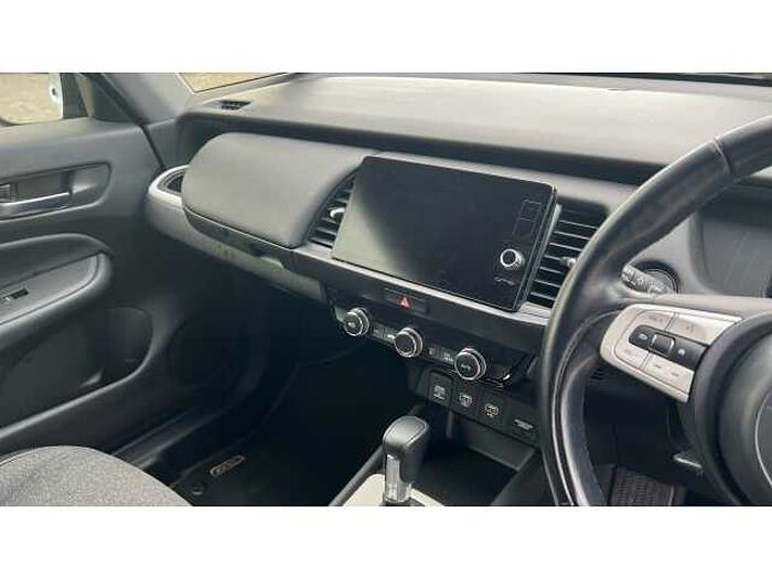 Honda Jazz Hybrid JAZZ 1.5 i-MMD Hybrid EX 5dr eCVT 