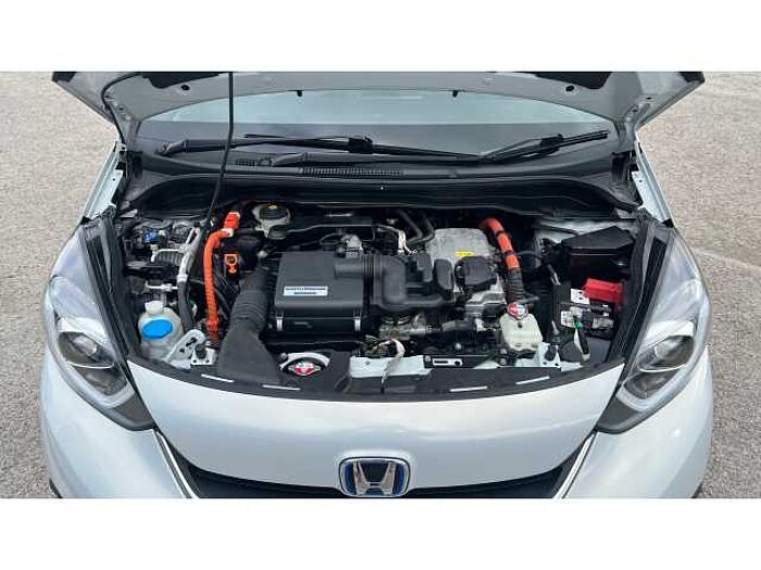 Honda Jazz Hybrid JAZZ 1.5 i-MMD Hybrid EX 5dr eCVT 