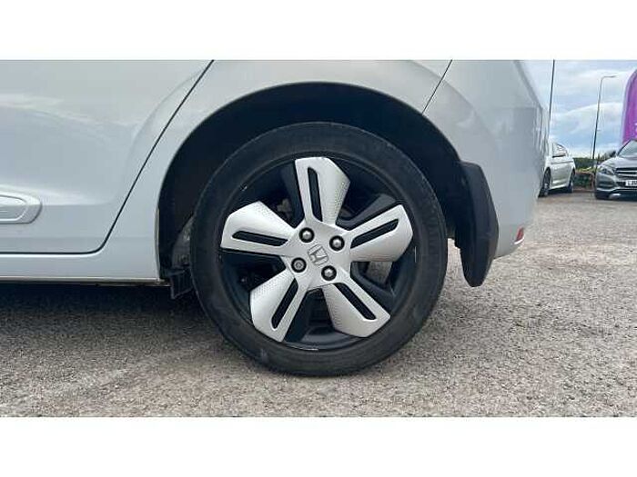 Honda Jazz Hybrid JAZZ 1.5 i-MMD Hybrid EX 5dr eCVT 