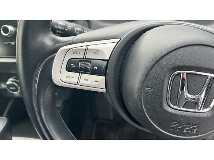 Honda Jazz Hybrid JAZZ 1.5 i-MMD Hybrid EX 5dr eCVT 
