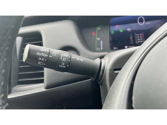 Honda Jazz Hybrid JAZZ 1.5 i-MMD Hybrid EX 5dr eCVT 