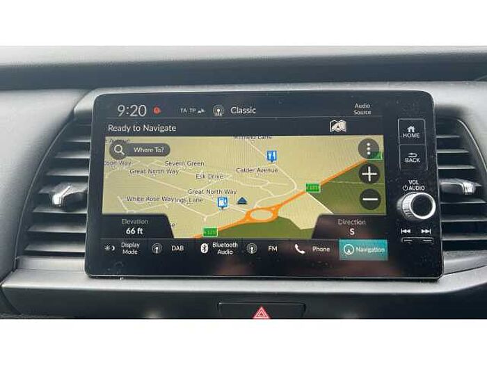 Honda Jazz Hybrid JAZZ 1.5 i-MMD Hybrid EX 5dr eCVT 